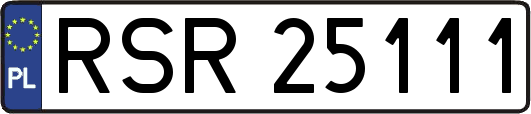 RSR25111
