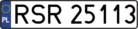RSR25113