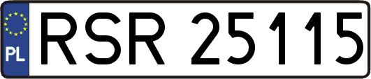 RSR25115