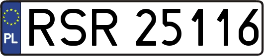 RSR25116