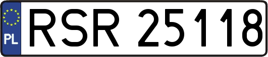 RSR25118