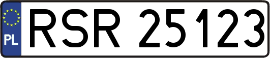 RSR25123