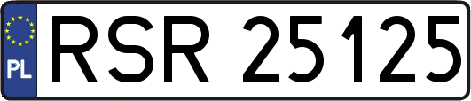 RSR25125