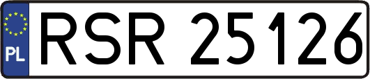 RSR25126