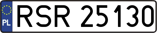 RSR25130