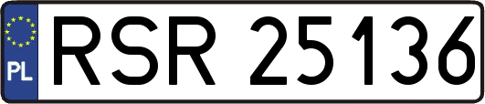 RSR25136
