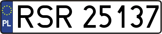 RSR25137
