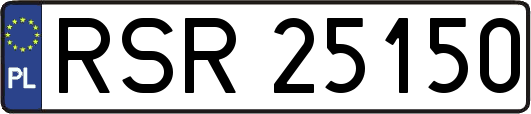 RSR25150