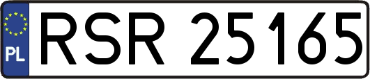 RSR25165