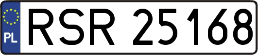 RSR25168