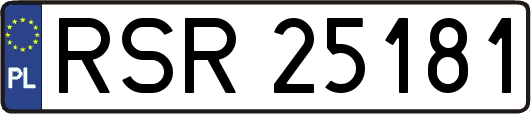 RSR25181