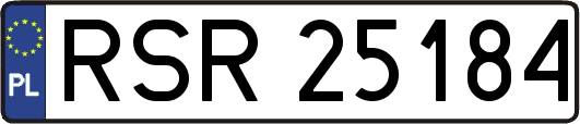 RSR25184