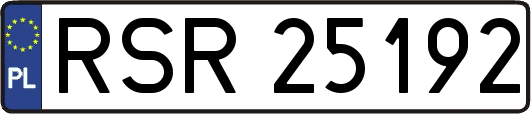 RSR25192