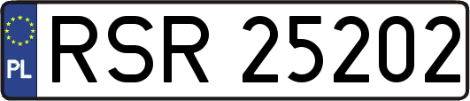 RSR25202