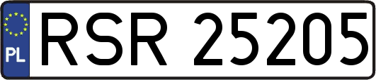 RSR25205