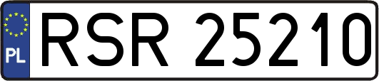 RSR25210
