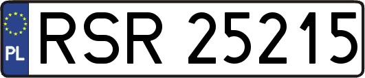 RSR25215
