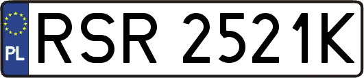 RSR2521K