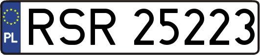 RSR25223