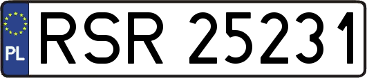 RSR25231