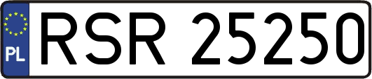 RSR25250