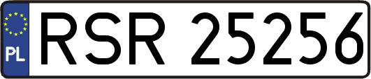 RSR25256