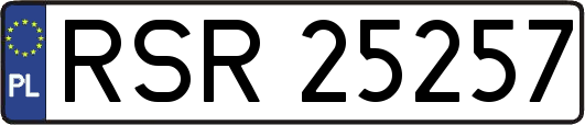 RSR25257