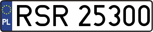 RSR25300