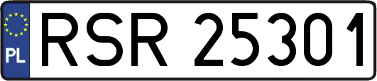 RSR25301