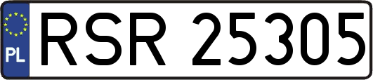 RSR25305