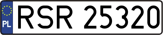 RSR25320