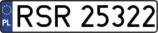 RSR25322