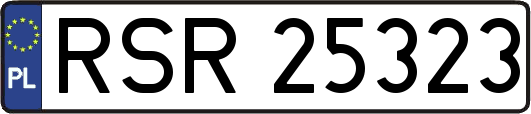 RSR25323