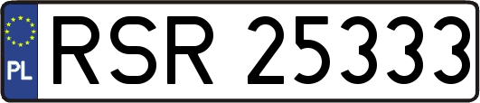 RSR25333