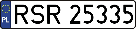 RSR25335