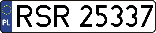 RSR25337