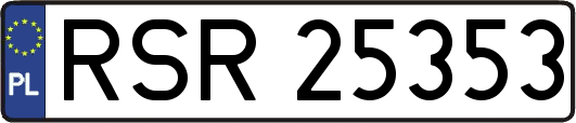 RSR25353