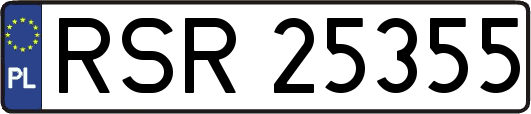 RSR25355