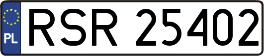 RSR25402