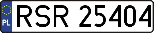 RSR25404