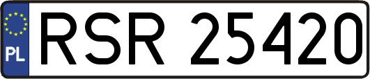 RSR25420