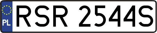 RSR2544S