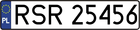 RSR25456