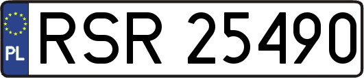 RSR25490