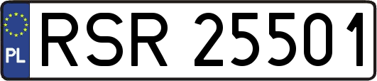RSR25501