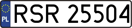 RSR25504