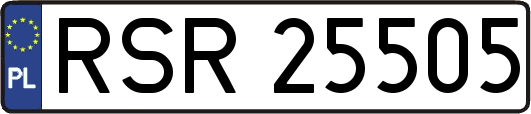RSR25505