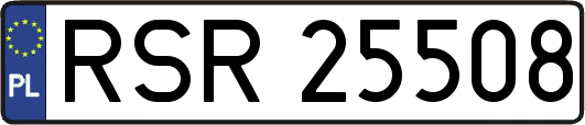 RSR25508