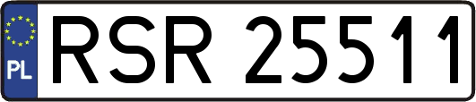 RSR25511