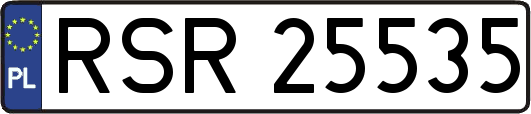 RSR25535